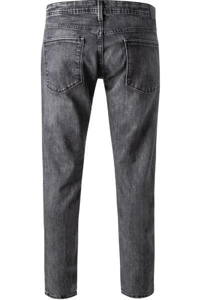 Bester Verkauf 🥰 Pepe Jeans Stanley PM206326VZ6/000 Tapered Fit, Baumwoll-Stretch, Grau 🤩 3 Bester Verkauf 🥰 Pepe Jeans Stanley PM206326VZ6/000 Tapered Fit, Baumwoll-Stretch, Grau 🤩 – Bild 3