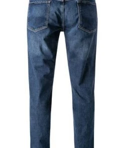 Auslauf ✔️ Pepe ✔️ Jeans Hatch Regular PM206323WS8/000 Regular Fit, Baumwoll-Stretch, Blau ⌛ -Jeans Verkaufsgeschäft 383659 norm2