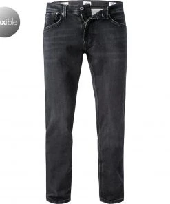 Top 10 ⌛ Pepe 🎁 Jeans Track PM206328WR8/000 Regular Fit, Baumwoll-Stretch, Schwarz 🔔