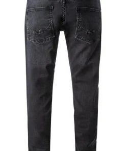 Top 10 ⌛ Pepe 🎁 Jeans Track PM206328WR8/000 Regular Fit, Baumwoll-Stretch, Schwarz 🔔 -Jeans Verkaufsgeschäft 383660 norm2