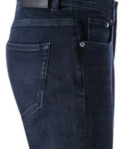 Top 10 ✨ KARL LAGERFELD Jeans 265840/0/521830/690 Baumwolle T400®, Dunkelblau, Nachtblau 👏 -Jeans Verkaufsgeschäft 383702 norm3