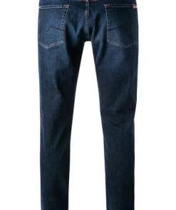 Auslauf 🔔 7 for all mankind Jeans Slimmy darkblue JSMSL390HB Baumwoll-Stretch, Dunkelblau 🌟 7 Auslauf 🔔 7 for all mankind Jeans Slimmy darkblue JSMSL390HB Baumwoll-Stretch, Dunkelblau 🌟 -Jeans Verkaufsgeschäft 383709 norm2