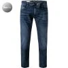 Billig 🎉 Replay Jeans Rocco M1005.000.573 Q03/007 Comfort Fit, Baumwoll-Stretch, Dunkelblau ✔️