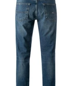 Blitzangebot ⭐ TOMMY ⭐ JEANS JEANS DM0DM11965/1A5 Straight Fit, Baumwoll-Stretch, Mittelblau, Blau 😀 7 Blitzangebot ⭐ TOMMY ⭐ JEANS JEANS DM0DM11965/1A5 Straight Fit, Baumwoll-Stretch, Mittelblau, Blau 😀 -Jeans Verkaufsgeschäft 384144 norm2