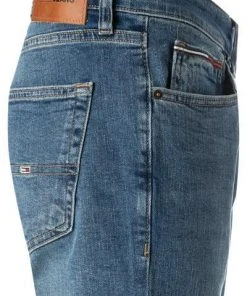 Blitzangebot ⭐ TOMMY ⭐ JEANS JEANS DM0DM11965/1A5 Straight Fit, Baumwoll-Stretch, Mittelblau, Blau 😀 8 Blitzangebot ⭐ TOMMY ⭐ JEANS JEANS DM0DM11965/1A5 Straight Fit, Baumwoll-Stretch, Mittelblau, Blau 😀 -Jeans Verkaufsgeschäft 384144 norm3