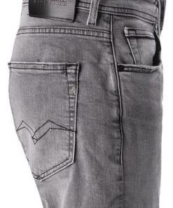 Billig ✨ Replay 🧨 Jeans Grover MA972.000.573BQ01/096 Straight Fit, Baumwoll-Stretch, Grau ⭐ 8 Billig ✨ Replay 🧨 Jeans Grover MA972.000.573BQ01/096 Straight Fit, Baumwoll-Stretch, Grau ⭐ -Jeans Verkaufsgeschäft 384155 norm3