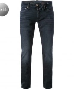 Auslauf ✔️ JOOP! Jeans Stephen 30030621/414 Slim Fit, Baumwolle T400®, Navy 🎉
