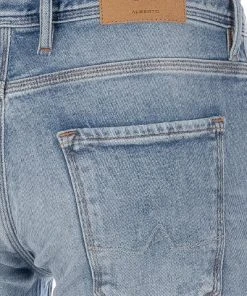 Angebote 🎉 Alberto Slim Fit Slim Organic Denim 70571381/810 Jeans, Bio Baumwoll-Stretch, Hellblau ✔️ 13 Angebote 🎉 Alberto Slim Fit Slim Organic Denim 70571381/810 Jeans, Bio Baumwoll-Stretch, Hellblau ✔️ -Jeans Verkaufsgeschäft 384530 norm6
