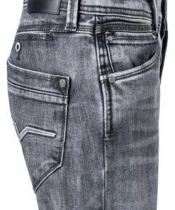 Blitzangebot ✨ Pepe Jeans Spike PM206325VZ6/000 Regular Fit, Baumwoll-Stretch, Grau ⭐ -Jeans Verkaufsgeschäft 384551 norm3