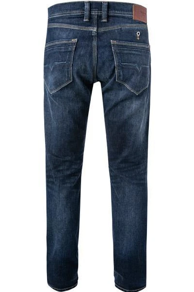 Billig 🔥 Pepe Jeans Spike PM206325Z45/000 Regular Fit, Baumwoll-Stretch, Dunkelblau 👏 3 Billig 🔥 Pepe Jeans Spike PM206325Z45/000 Regular Fit, Baumwoll-Stretch, Dunkelblau 👏 – Bild 3