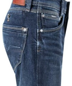 Billig 🔥 Pepe Jeans Spike PM206325Z45/000 Regular Fit, Baumwoll-Stretch, Dunkelblau 👏 8 Billig 🔥 Pepe Jeans Spike PM206325Z45/000 Regular Fit, Baumwoll-Stretch, Dunkelblau 👏 -Jeans Verkaufsgeschäft 384552 norm3