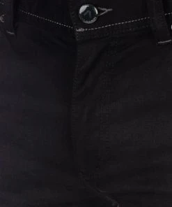 Angebote 🔥 Alberto Regular Fit Pipe PBJ DS 68671965/999 Jeans Pipe, Baumwolle T400, Kohlschwarz 🔔 -Jeans Verkaufsgeschäft 384556 norm4