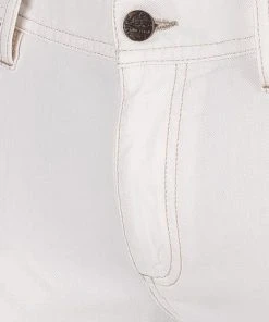 Billig ❤️ Alberto Slim Fit Slim White Denim 70571390/110 Jeans, Baumwoll-Stretch, Weiß ⌛ -Jeans Verkaufsgeschäft 384558 norm4