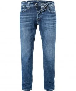 Angebote ✔️ Pepe Jeans Cash PM206318Z23/000 Regular Fit, Baumwoll-Stretch, Jeansblau 😍