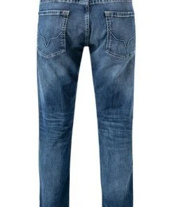 Angebote ✔️ Pepe Jeans Cash PM206318Z23/000 Regular Fit, Baumwoll-Stretch, Jeansblau 😍 -Jeans Verkaufsgeschäft 384561 norm2