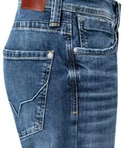 Angebote ✔️ Pepe Jeans Cash PM206318Z23/000 Regular Fit, Baumwoll-Stretch, Jeansblau 😍 -Jeans Verkaufsgeschäft 384561 norm3