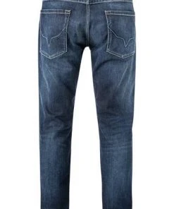 Neu 🔥 Pepe Jeans Cash PM206318Z45/000 Regular Fit, Baumwoll-Stretch, Dunkelblau 👍 -Jeans Verkaufsgeschäft 384562 norm2