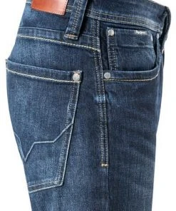 Neu 🔥 Pepe Jeans Cash PM206318Z45/000 Regular Fit, Baumwoll-Stretch, Dunkelblau 👍 -Jeans Verkaufsgeschäft 384562 norm3
