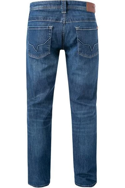 Neu 🛒 Pepe 😀 Jeans Kingston PM206468VX3/000 Relaxed Fit, Baumwoll-Stretch, Denim ⌛ 3 Neu 🛒 Pepe 😀 Jeans Kingston PM206468VX3/000 Relaxed Fit, Baumwoll-Stretch, Denim ⌛ – Bild 3