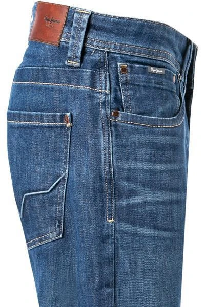 Neu 🛒 Pepe 😀 Jeans Kingston PM206468VX3/000 Relaxed Fit, Baumwoll-Stretch, Denim ⌛ 4 Neu 🛒 Pepe 😀 Jeans Kingston PM206468VX3/000 Relaxed Fit, Baumwoll-Stretch, Denim ⌛ – Bild 4