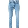 Coupon ❤️ Pepe ⭐ Jeans Stanley PM206326VX5/000 Tapered Fit, Baumwoll-Stretch, Hellblau 😀