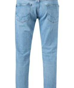 Coupon ❤️ Pepe ⭐ Jeans Stanley PM206326VX5/000 Tapered Fit, Baumwoll-Stretch, Hellblau 😀 -Jeans Verkaufsgeschäft 384568 norm2