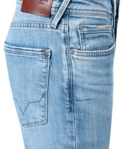 Coupon ❤️ Pepe ⭐ Jeans Stanley PM206326VX5/000 Tapered Fit, Baumwoll-Stretch, Hellblau 😀 -Jeans Verkaufsgeschäft 384568 norm3