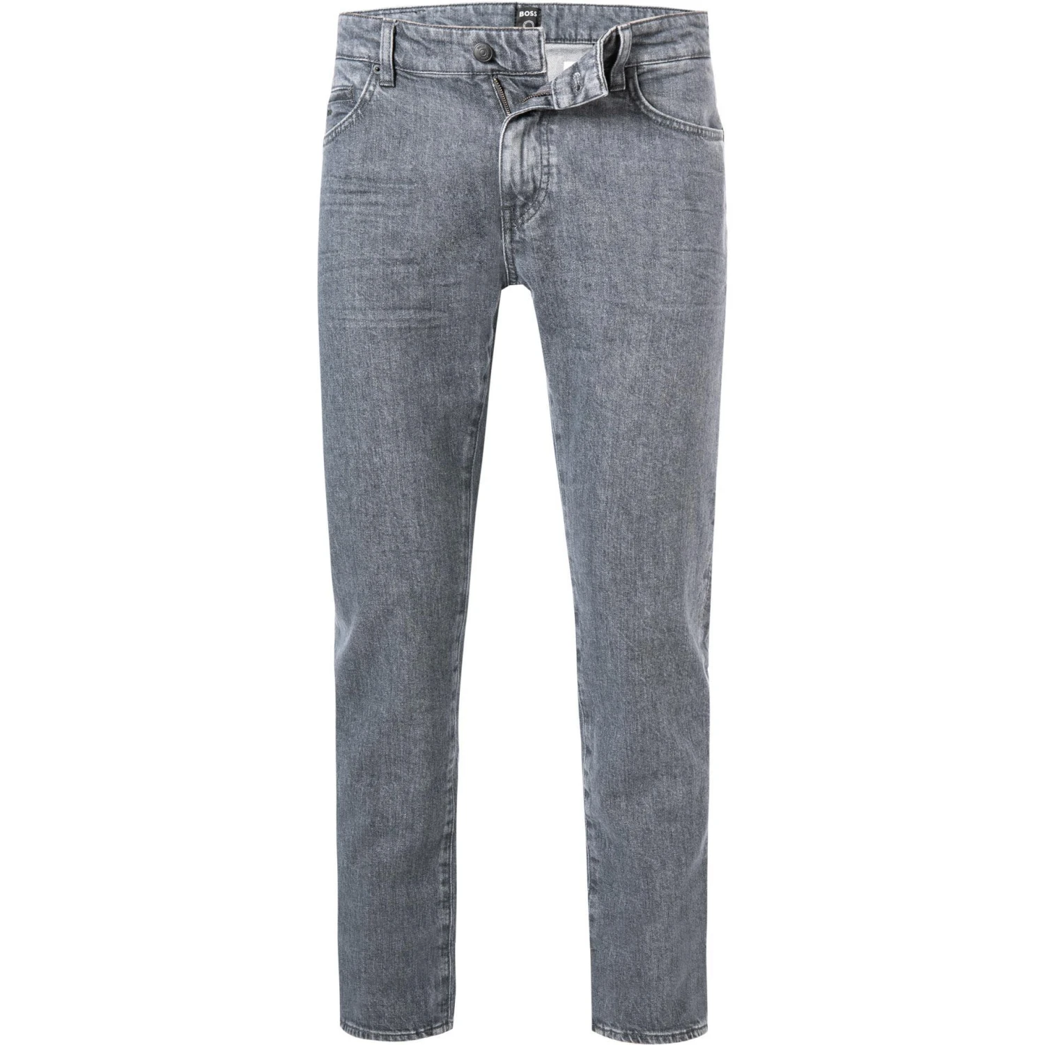 Top 10 ⭐ BOSS 🎉 Jeans Keith 50467391/033 Tapered Fit, Baumwoll-Stretch, Mittelgrau ✨ 1 Top 10 ⭐ BOSS 🎉 Jeans Keith 50467391/033 Tapered Fit, Baumwoll-Stretch, Mittelgrau ✨