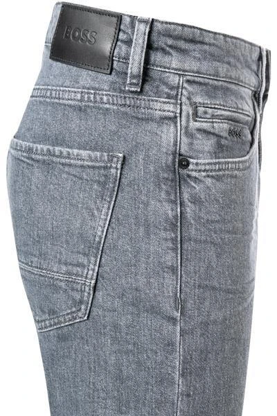 Top 10 ⭐ BOSS 🎉 Jeans Keith 50467391/033 Tapered Fit, Baumwoll-Stretch, Mittelgrau ✨ 4 Top 10 ⭐ BOSS 🎉 Jeans Keith 50467391/033 Tapered Fit, Baumwoll-Stretch, Mittelgrau ✨ – Bild 4