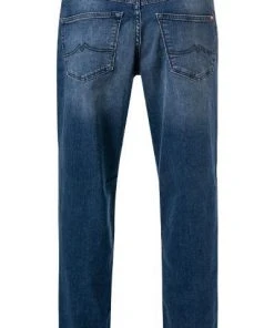 Blitzangebot ❤️ MUSTANG ⭐ Jeans 1012172/5000/782 Baumwoll-Stretch 10,5oz, Dunkelblau ⌛ -Jeans Verkaufsgeschäft 384714 norm2
