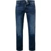 Aktion 🎉 MUSTANG Jeans 1012178/5000/903 Jeans Oregon, Baumwoll-Stretch 10,5oz, Dunkelblau 🔥