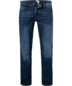 Aktion 🎉 MUSTANG Jeans 1012178/5000/903 Jeans Oregon, Baumwoll-Stretch 10,5oz, Dunkelblau 🔥