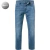 Brandneu ⌛ BOSS 🎉 Jeans Maine 50468152/415 Regular Fit, Baumwolle T400, Navy 😀
