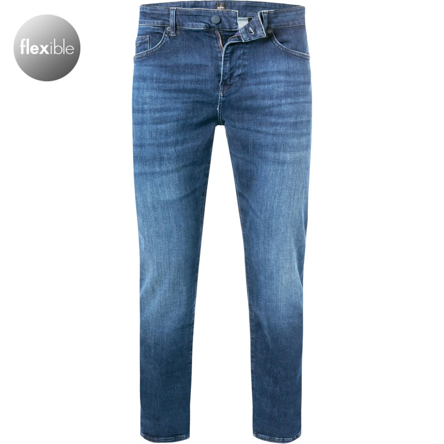 Angebote 🎉 BOSS Jeans Delaware 50468155/408 Slim Fit, Baumwoll-Stretch, Dunkelblau ✔️ 1 Angebote 🎉 BOSS Jeans Delaware 50468155/408 Slim Fit, Baumwoll-Stretch, Dunkelblau ✔️