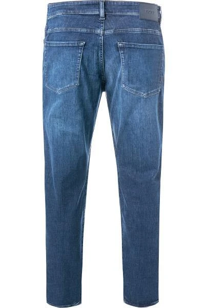 Angebote 🎉 BOSS Jeans Delaware 50468155/408 Slim Fit, Baumwoll-Stretch, Dunkelblau ✔️ 3 Angebote 🎉 BOSS Jeans Delaware 50468155/408 Slim Fit, Baumwoll-Stretch, Dunkelblau ✔️ – Bild 3
