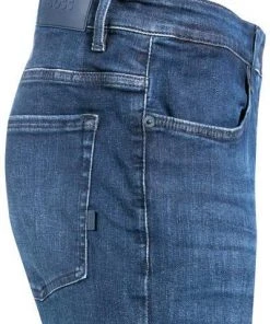 Angebote 🎉 BOSS Jeans Delaware 50468155/408 Slim Fit, Baumwoll-Stretch, Dunkelblau ✔️ 8 Angebote 🎉 BOSS Jeans Delaware 50468155/408 Slim Fit, Baumwoll-Stretch, Dunkelblau ✔️ -Jeans Verkaufsgeschäft 384786 norm3