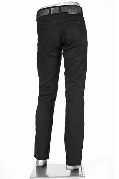 Schlussverkauf ✨ Alberto Modern Fit Stone-T400 82371471/999 🔥 Jeans Stone, Baumwolle T400® 11oz, Schwarz ⌛ 3 Schlussverkauf ✨ Alberto Modern Fit Stone-T400 82371471/999 🔥 Jeans Stone, Baumwolle T400® 11oz, Schwarz ⌛ – Bild 3